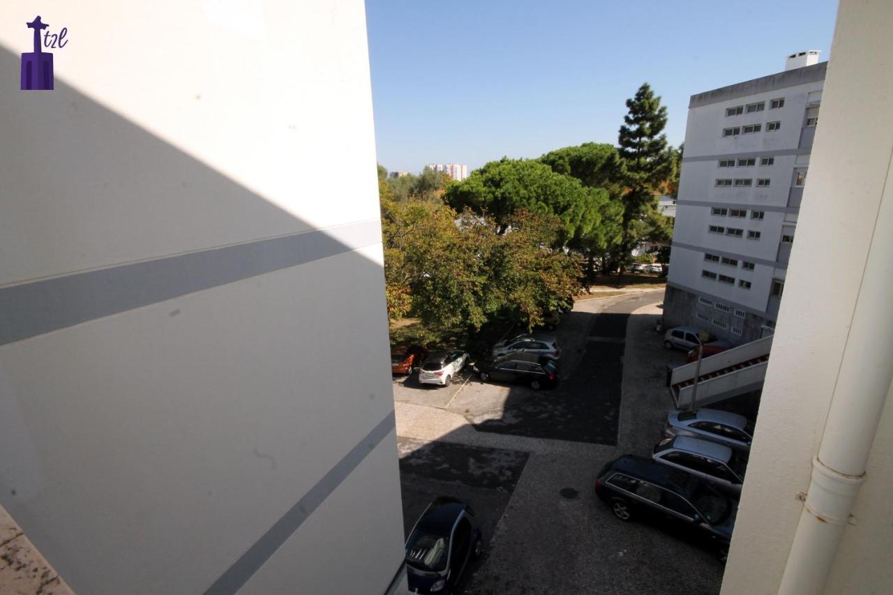 Lisbon North Apartment Exterior foto