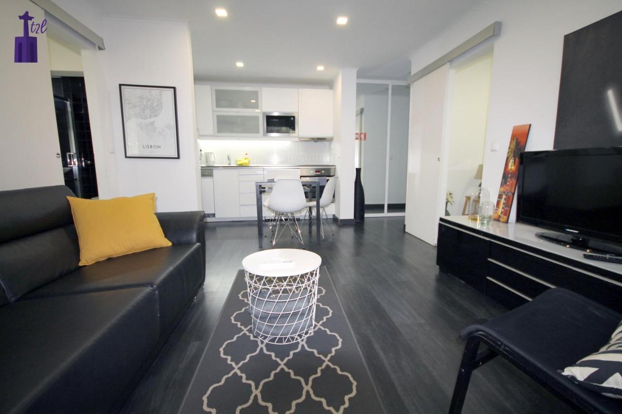 Lisbon North Apartment Exterior foto